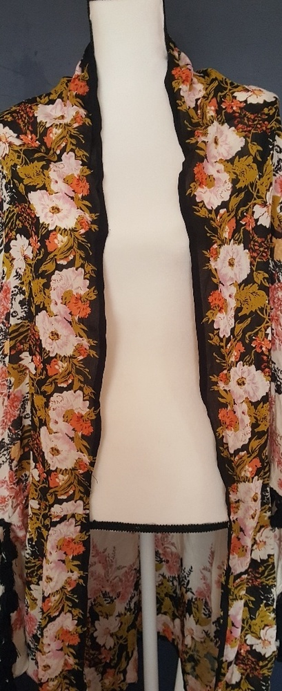 NWT Free People Kimono  1sz